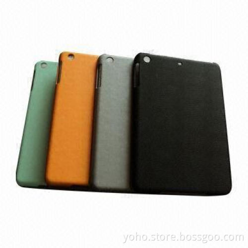 For iPad Mini Flip Leather Case for Three Stand to Ultra Slim